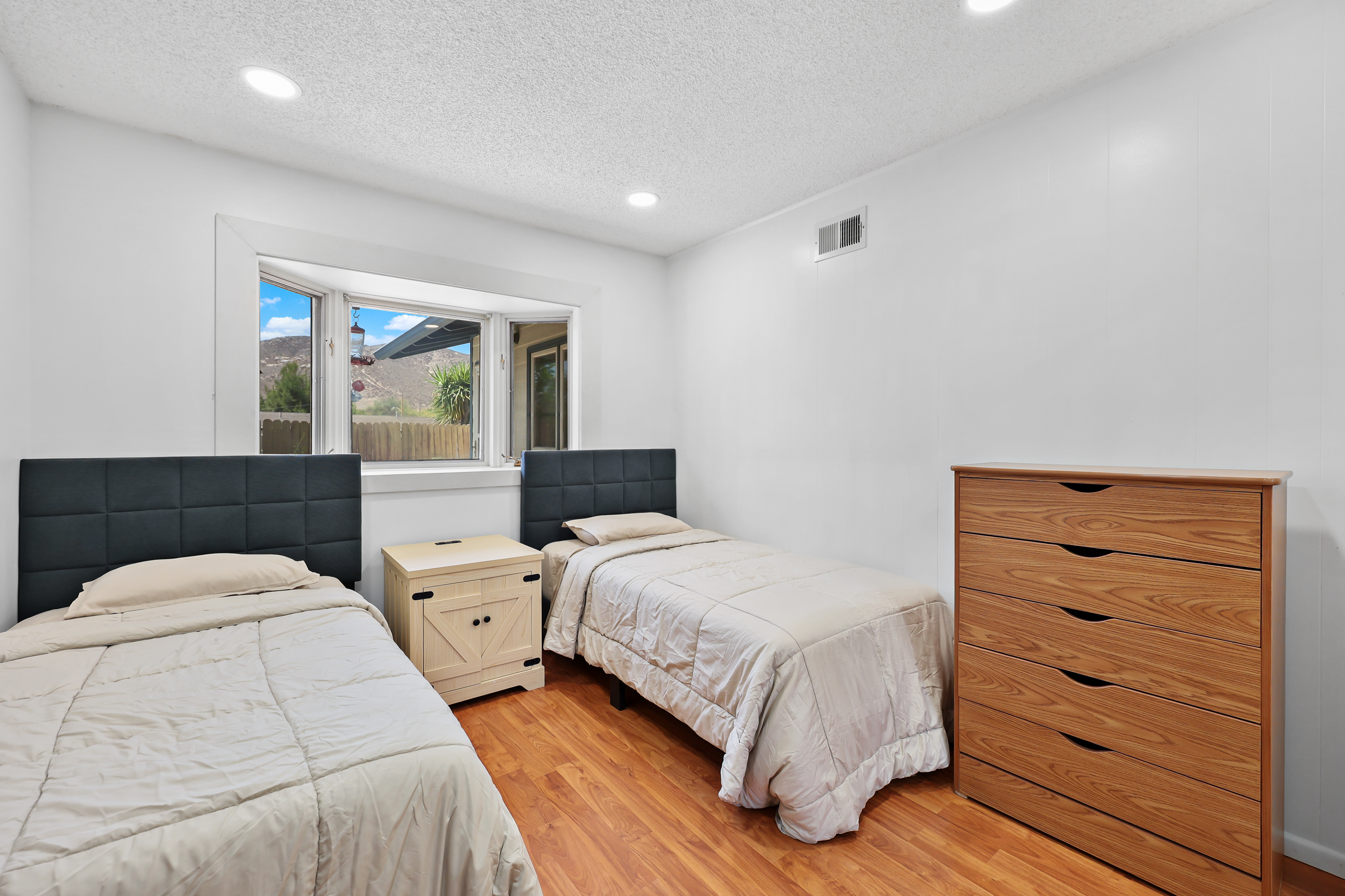 ZENCARE double bedroom